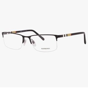 Burberry Eyeglasses Black Men